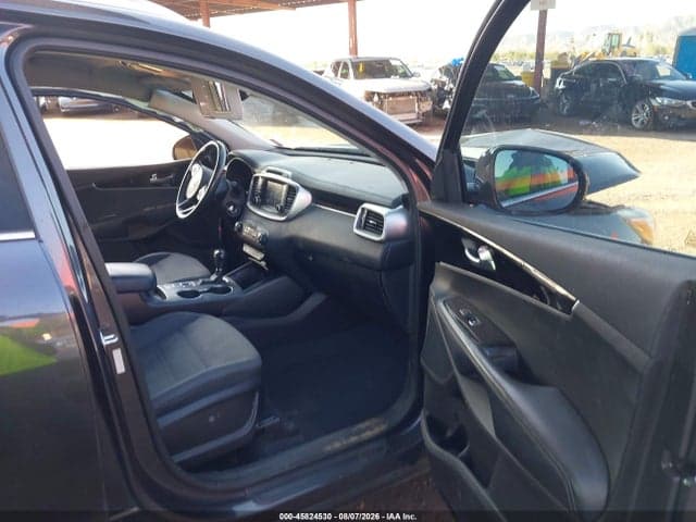 2018 KIA SORENTO 3.3L LX 5