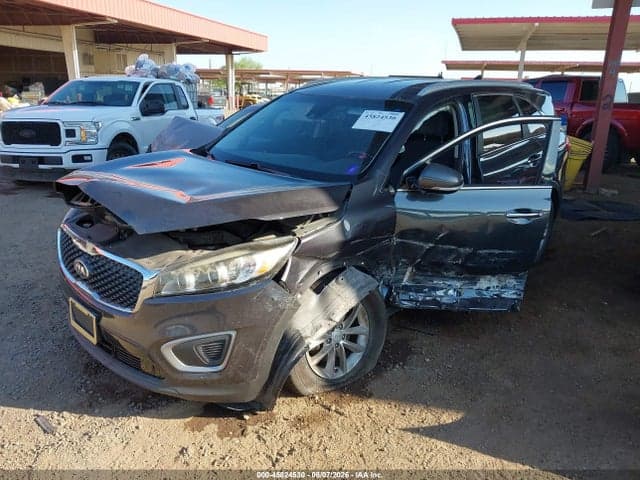 2018 KIA SORENTO 3.3L LX 6