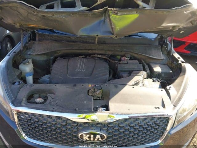 2018 KIA SORENTO 3.3L LX 10