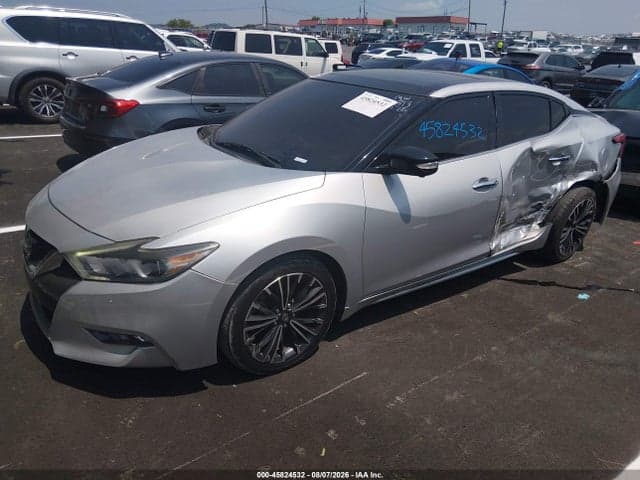2017 NISSAN MAXIMA 3.5 PLATINUM 2