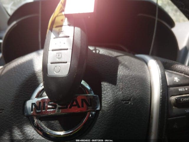 2017 NISSAN MAXIMA 3.5 PLATINUM 11