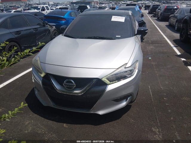 2017 NISSAN MAXIMA 3.5 PLATINUM 12
