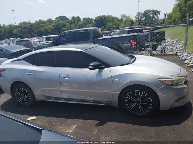 2017 NISSAN MAXIMA 3.5 PLATINUM 13