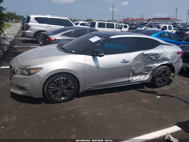 2017 NISSAN MAXIMA 3.5 PLATINUM 14