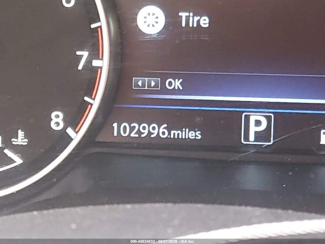 2017 NISSAN MAXIMA 3.5 PLATINUM 15