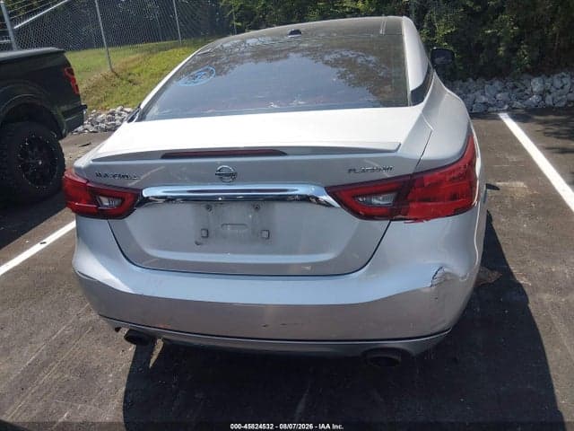 2017 NISSAN MAXIMA 3.5 PLATINUM 16