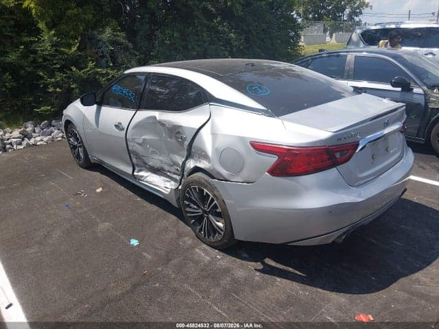 2017 NISSAN MAXIMA 3.5 PLATINUM 3