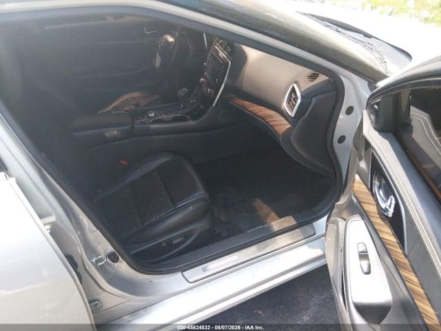 2017 NISSAN MAXIMA 3.5 PLATINUM 5