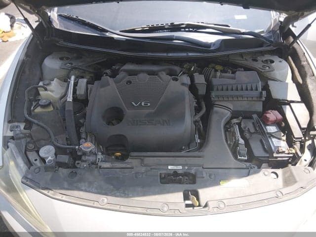 2017 NISSAN MAXIMA 3.5 PLATINUM 10