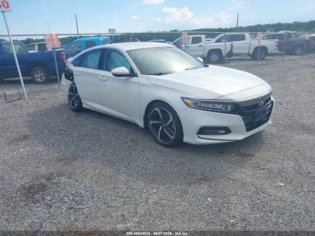2018 HONDA ACCORD SPORT - 1
