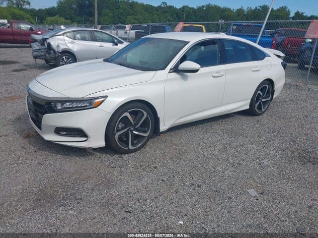 2018 HONDA ACCORD SPORT 2