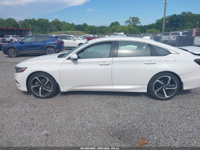 2018 HONDA ACCORD SPORT 13