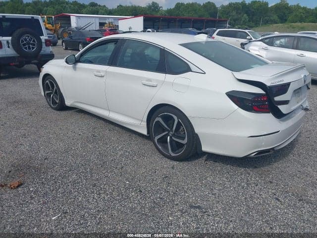 2018 HONDA ACCORD SPORT 3
