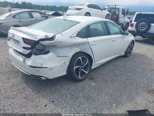 2018 HONDA ACCORD SPORT 4