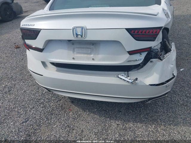 2018 HONDA ACCORD SPORT 6
