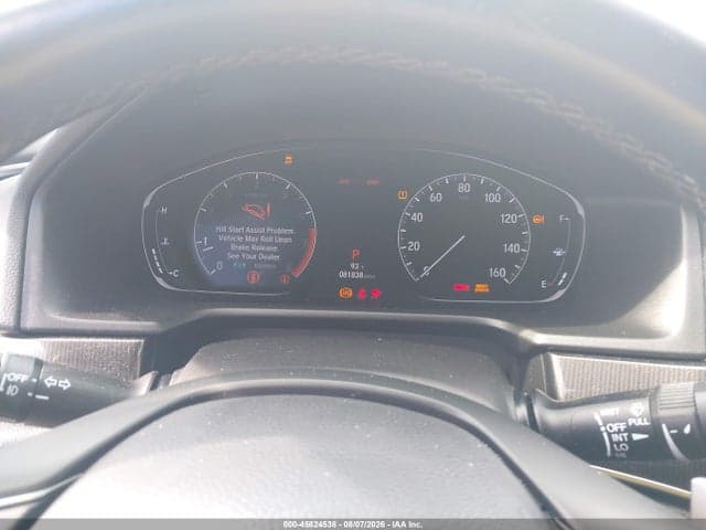 2018 HONDA ACCORD SPORT 7