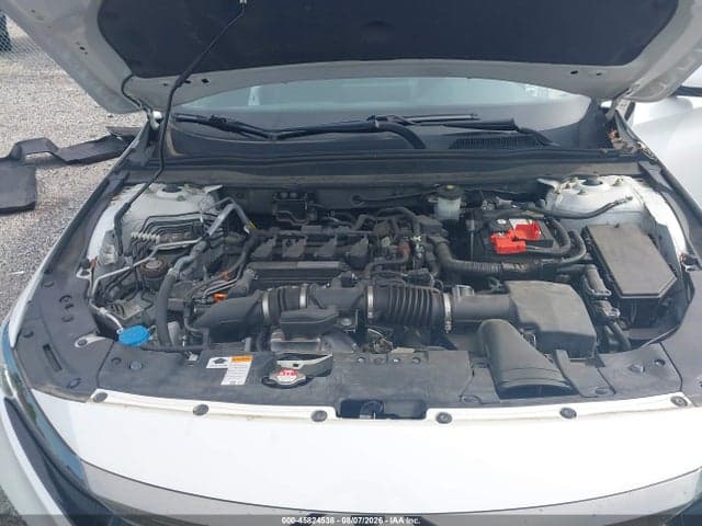 2018 HONDA ACCORD SPORT 10