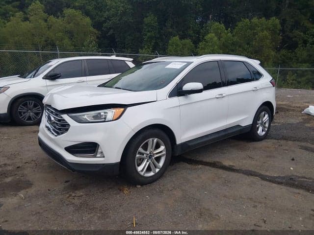 2019 FORD EDGE SEL 2