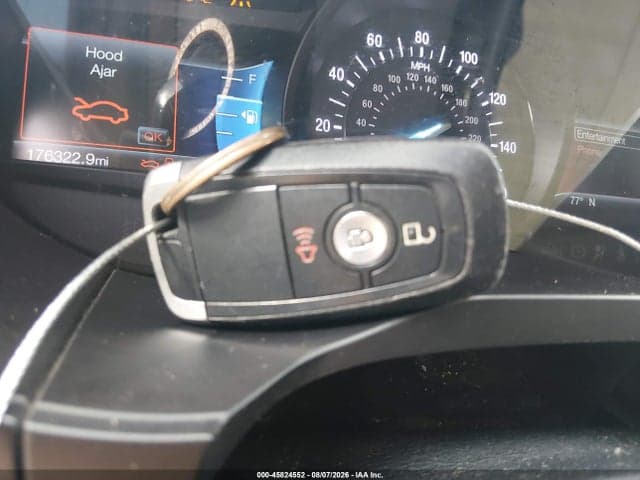 2019 FORD EDGE SEL 11