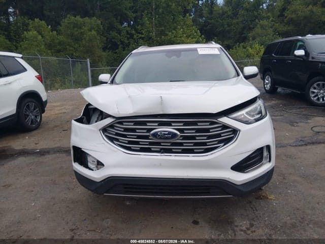 2019 FORD EDGE SEL 13