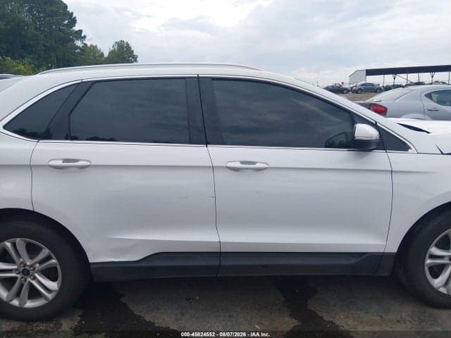 2019 FORD EDGE SEL 14
