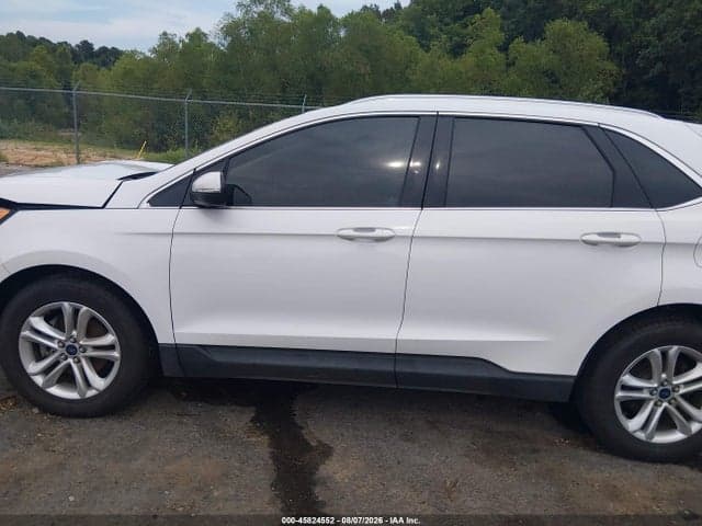 2019 FORD EDGE SEL 15