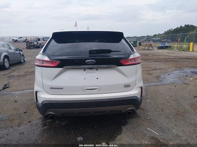 2019 FORD EDGE SEL 17