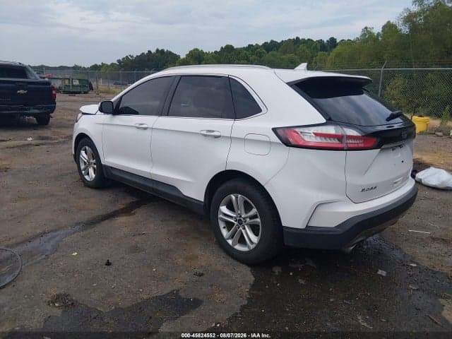 2019 FORD EDGE SEL 3