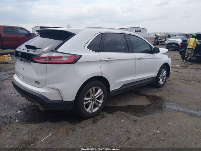 2019 FORD EDGE SEL 4