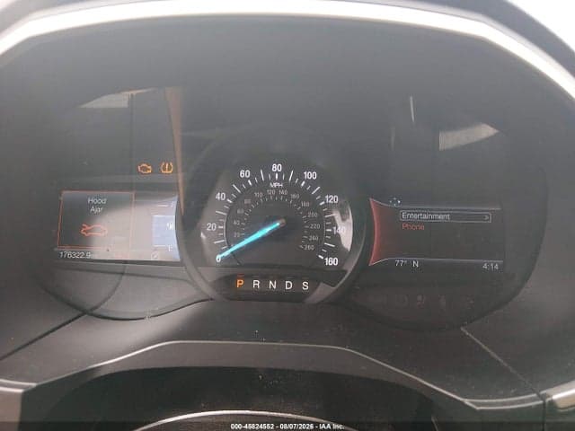 2019 FORD EDGE SEL 7