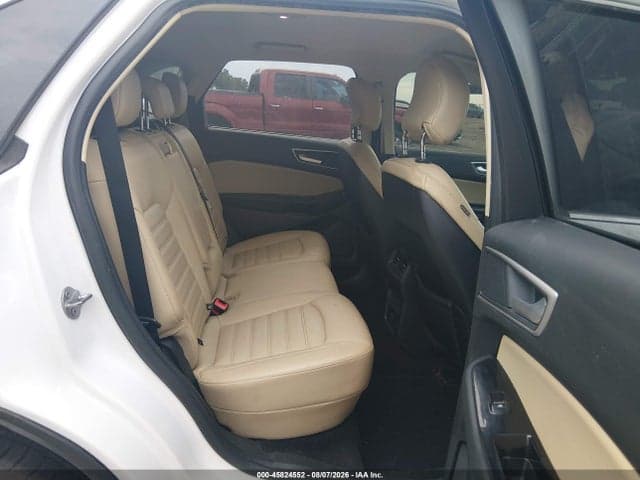 2019 FORD EDGE SEL 8