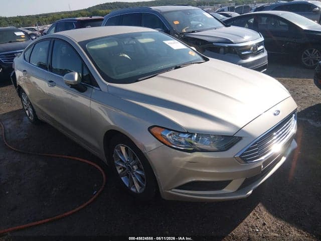 2017 FORD FUSION SE 1