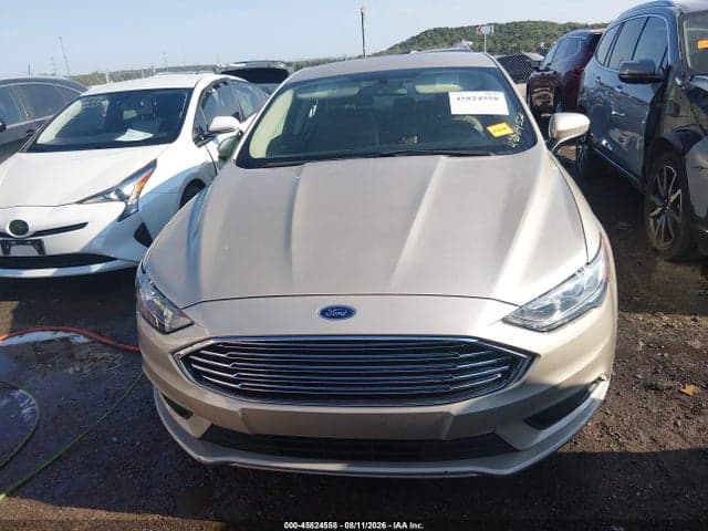 2017 FORD FUSION SE 12