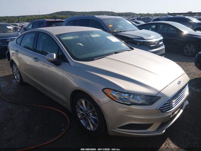 2017 FORD FUSION SE 13