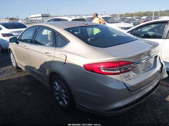 2017 FORD FUSION SE 14