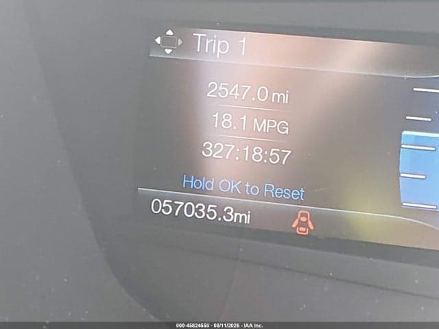 2017 FORD FUSION SE 15
