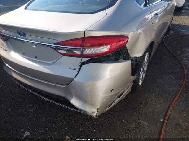 2017 FORD FUSION SE 6