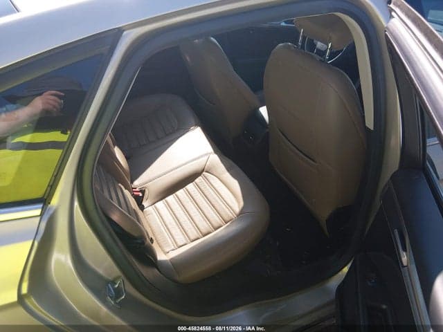 2017 FORD FUSION SE 8