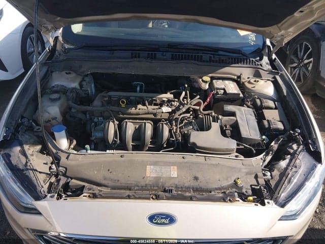 2017 FORD FUSION SE 10