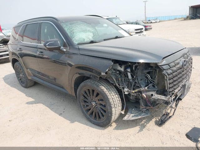 2024 HYUNDAI PALISADE CALLIGRAPHY NIGHT EDITION