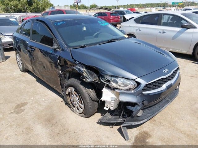 2020 KIA FORTE FE 1