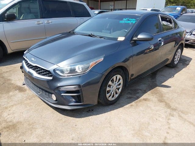 2020 KIA FORTE FE 2
