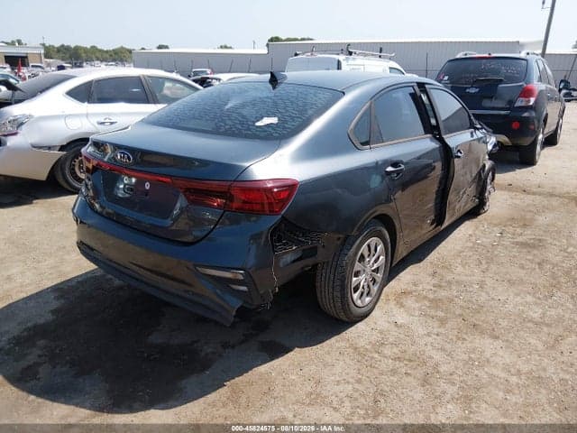 2020 KIA FORTE FE 4