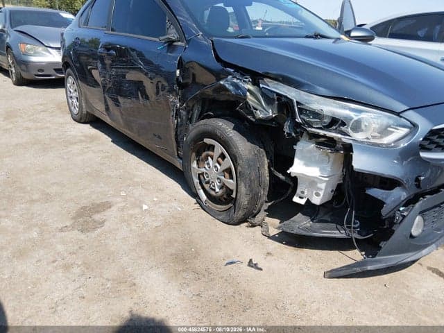 2020 KIA FORTE FE 6