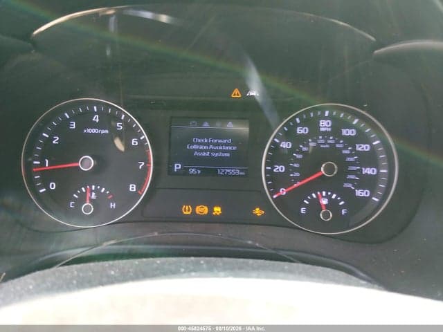 2020 KIA FORTE FE 7