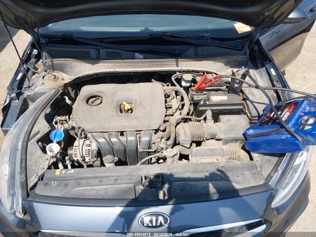 2020 KIA FORTE FE 10