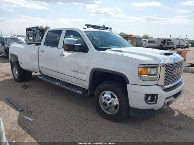 2017 GMC SIERRA 3500HD DENALI - 1