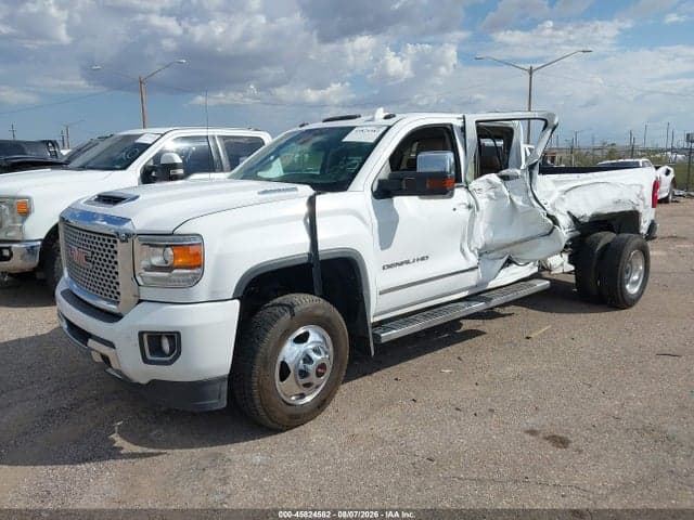 2017 GMC SIERRA 3500HD DENALI 2