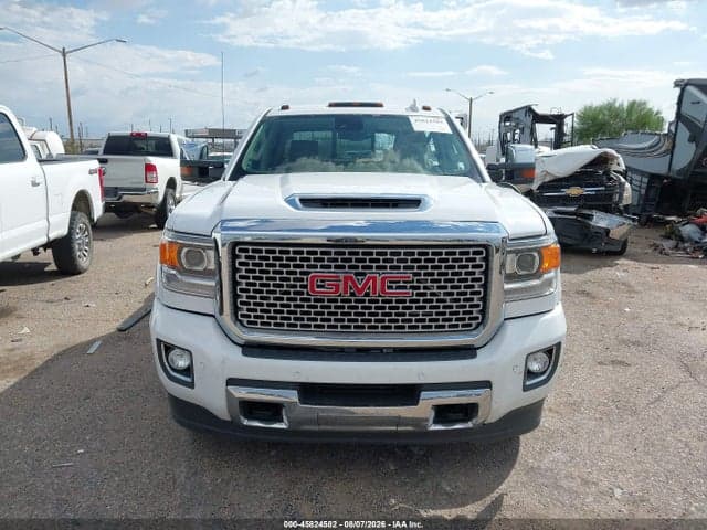 2017 GMC SIERRA 3500HD DENALI 12