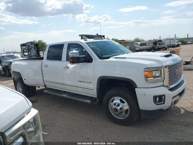 2017 GMC SIERRA 3500HD DENALI 13